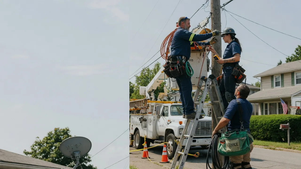 Electrical Repair in Templeton, IN near me